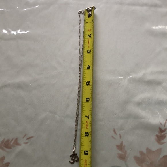 925 ohm necklace - Picture 5 of 5